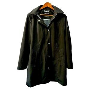 Calvin Klein spring/fall jacket  size large‎